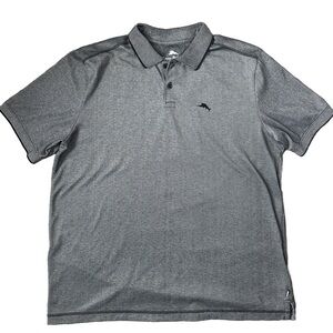 TOMMY BAHAMA Mens Polo, Size Large